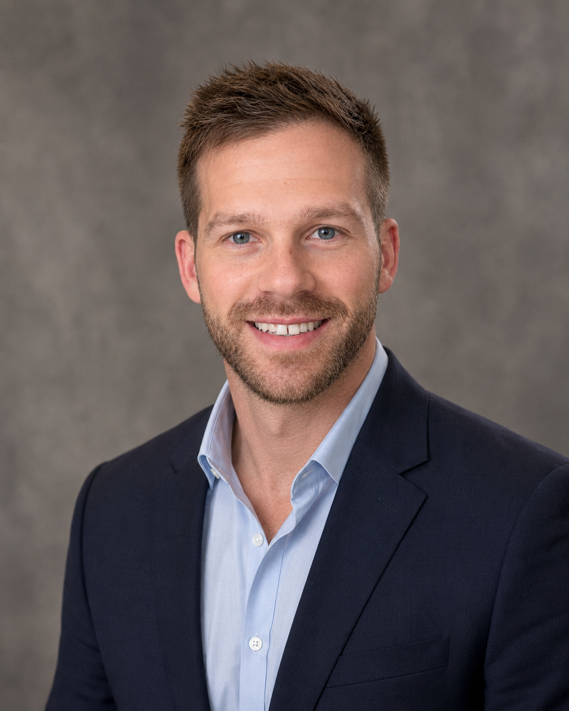 Tyler Chumchal, founder of CHUMOS
